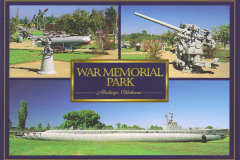 War Memorial Park